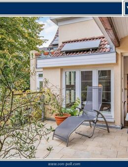 Großzügige Jugendstilvilla mit vielseitigem Anbau in ruhiger Lage - Kiel