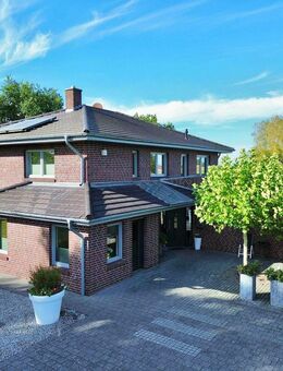 Traumanwesen in Emlichheim - Exklusives Wohnen in idyllischer Lage - Emlichheim