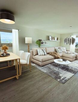 Hell & Gemütlich - Zentrale Lage mit Aufzug & Balkon - Vilshofen (Donau)