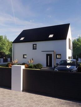 Mehrgeschossiges Holzhaus Easy 75 - Silberhausen