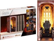 Revell® Modellbausatz Revell Tiny Adventures, House of the Dragon, Iron Throne