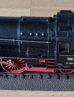 Märklin H0 Schnellzuglokomotive mit Schlepptender BR 01 und Rauchsatz - Artikel 3048 - OVP - Essen