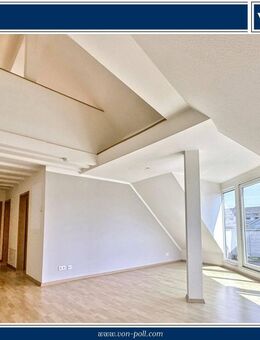 Attraktive Maisonettewohnung mit Dachterrasse! - Rösrath