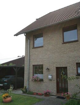 Familienfreundliche Doppelhaushälfte mit toller Ausstattung! - Lehrte