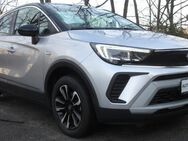 Opel Crossland, 1.2 Elegance Lenk R, Jahr 2022 - Rüsselsheim