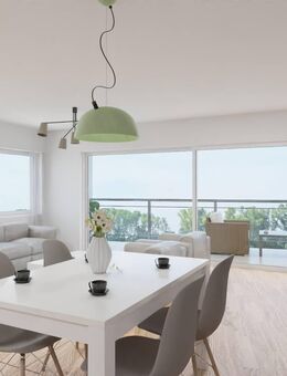 Stilvolle 4-Zimmer-Wohnung (109 m²) mit Master-Schlafzimmer inklusive Ensuite-Bad in Stuttgart-Degerloch – Hochparterre | 5?% AfA möglich - Stuttgart