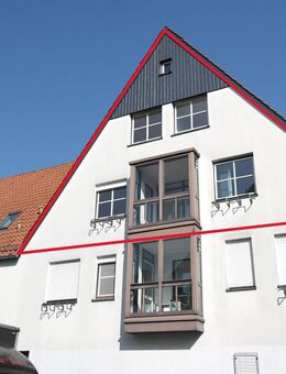 Eigentumswohnung in bester Lage von Wiedenbrück sucht neuen Besitzer - Rheda-Wiedenbrück