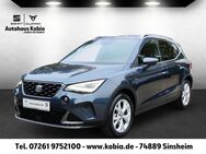 Seat Arona, 1.0 TSi FR-Line Schaltung, Jahr 2024 - Sinsheim