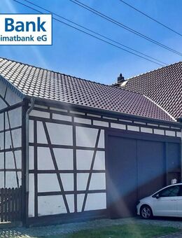 - Großzügiges Bauernhaus in Großrettbach - - Drei Gleichen