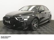 Audi RS3, Limousine Carbon, Jahr 2024 - Solingen (Klingenstadt)