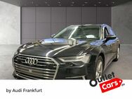 Audi A6, Avant 50 TFSI e quattro design, Jahr 2022 - Frankfurt (Main)