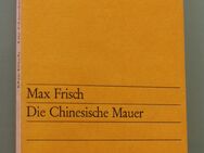 Max Frisch: Die Chinesische Mauer (1970) - Münster
