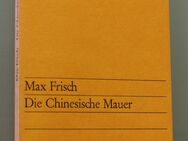 Max Frisch: Die Chinesische Mauer (1970) - Münster
