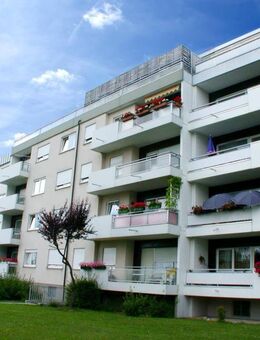 Moderne 3-Zimmer-Wohnung mit herrliche Aussicht - Villingen-Schwenningen