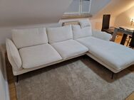 Sofa Creme TOP Zustand *wie neu* - Heidenrod