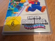 Super mario wonder zu verkaufen - Wörth (Rhein)