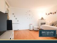 BRUMANI I Exklusive teilmöblierte Drei-Zimmer-Wohnung mit Balkon und TG-Stellplatz in FR-Rieselfeld - Freiburg (Breisgau)