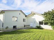 Ruhig gelegener Bungalow mit tollem Garten und Werkstatt - Aldersbach