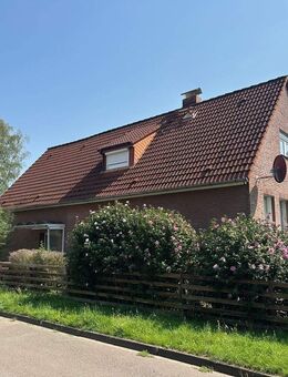 Ihr neues IMMOBILIEN QUARTIER: Bezahlbares ehemaliges Waldarbeitergehöft in Dedensen - Seelze