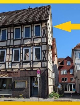 Das Haus der vielen Möglichkeiten - Innenstadtnahes Wohn- und Geschäftshaus - Hannoversch Münden Zentrum