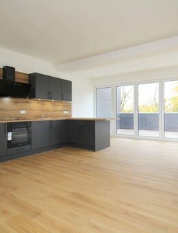 Neubau-Eigentumswohnung mit großzügiger Dachterrasse in Oldenburg-Eversten - Oldenburg