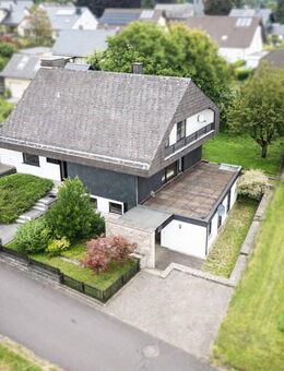 Geräumiges Einfamilienhaus mit Einliegerwohnung - Malborn