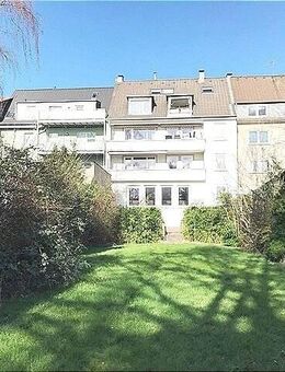 Vorankündigung: KERNSANIERT!... nur noch Umziehen, Einziehen und Wohlfühlen....... - Solingen (Klingenstadt)