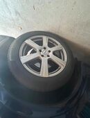 Winter Kompletträder 255/50R19 in 34295