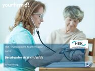 Beratender Arzt (m/w/d) - Hamburg