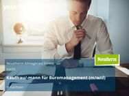 Kauffrau/-mann für Büromanagement (m/w/d) - Garbsen