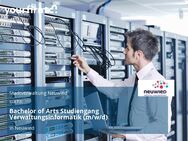 Bachelor of Arts Studiengang Verwaltungsinformatik (m/w/d) - Neuwied