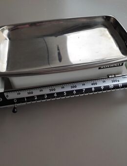 mechanische Soehnle Laufgewichtswaage (bis 12kg) - Retro-Klassiker - Stuttgart