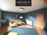 Bungalow, 3 Zimmer, neues Bad, Terrasse, Wintergarten, Carport, großer Garten - Isenbüttel