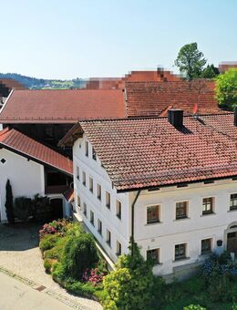 Vierseithof nahe Büchlberg - Raum für Ideen und viel Platz zum Leben - Büchlberg