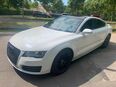 Audi A7 S-Line 3.0 TDI Sportback Navi Spoiler Sound Vollausstattung V6 weiß in 92274