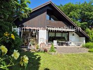 Viel Familienplatz auf sonnigem Grundstück! Einfamilienhaus für Jung und etwas Älter - Hanstedt (Landkreis Harburg)