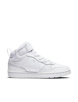 Nike Sportswear COURT BOROUGH MID 2 Sneaker Design auf den Spuren des Air Force 1