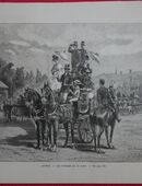 Beim Pferderennen , Pferde in 02828