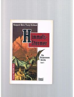 Himmelsstürmer,Weis/Hickman,Bastei Lübbe,1994 - Linnich