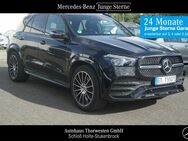 Mercedes GLE 350, de AMG Night Mulibeam, Jahr 2021 - Schloß Holte-Stukenbrock