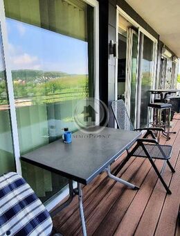 !!! ImmoPoint !!! ALTENGERECHTES Wohnen mit SCHWIMBAD + SAUNA + BALKON + TERRASSE + GARAGEN ... !!! (IP V 3 K 110 A) - Hagen (Stadt der FernUniversität)
