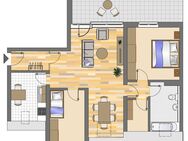 Demnächst frei! 2-Zimmer-Wohnung in Dortmund Innenstadt-Nord - Dortmund