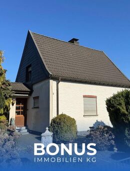 Stark sanierungsbedürftiges EFH in schöner Wohnlage von Erkelenz * Wfl. ca. 85 m² * GRD ca. 1.068 m² - Erkelenz