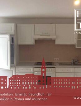 Cooles Apartment mit Küche und großem Zimmer - Passau