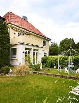 Bad Harzburg: Stadtvilla in bester Lage - Stilvolles Wohnen im Herzen der Stadt - Bad Harzburg