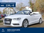 Audi A3, 1.4 TFSI Cabriolet Ambition h Akustik, Jahr 2016 - Backnang