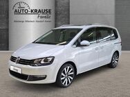 VW Sharan, 2.0 TDI Comfortline Panodach, Jahr 2016 - Billerbeck