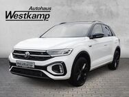 VW T-Roc, 1.5 TSI R-Line Black-Style Anh Kpl IQ-Light, Jahr 2024 - Frechen