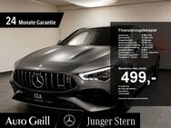 Mercedes CLA 35 AMG, SB Burm MBEAM, Jahr 2023 - Ebersberg