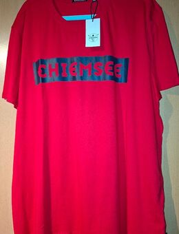 Chiemsee T-Shirt Gr. 2 XL 14 € VB ROT Rundhals NEUWARE 27711 OHZ Versand möglich - Osterholz-Scharmbeck Zentrum